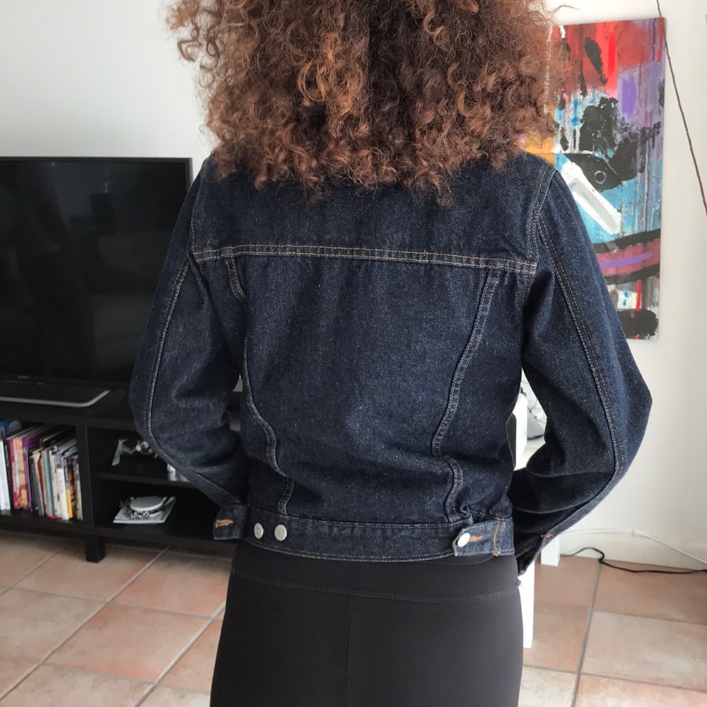 Made in Italy, Dark Jean Jacket